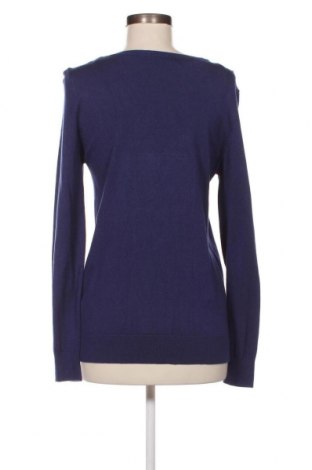 Дамски пуловер Yessica, Размер M, Цвят Син, Цена 13,92 лв.