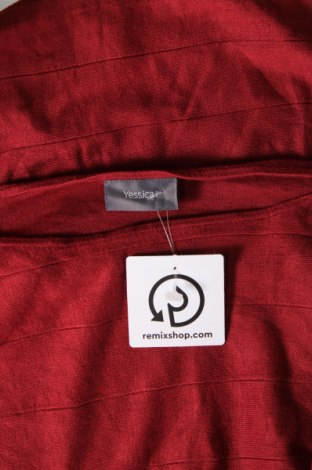 Damenpullover Yessica, Größe M, Farbe Rot, Preis € 5,99