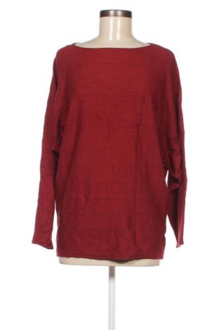 Γυναικείο πουλόβερ Yessica, Μέγεθος M, Χρώμα Κόκκινο, Τιμή 4,49 €