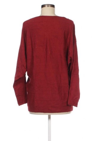 Damenpullover Yessica, Größe M, Farbe Rot, Preis € 5,99