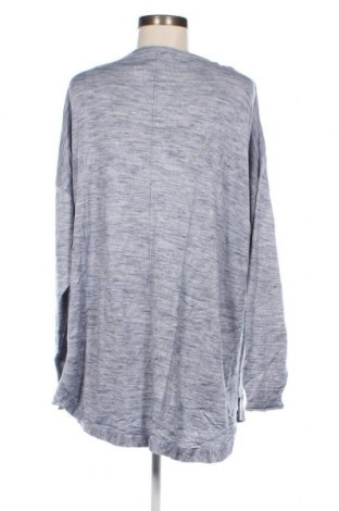 Дамски пуловер Yessica, Размер XL, Цвят Син, Цена 13,92 лв.