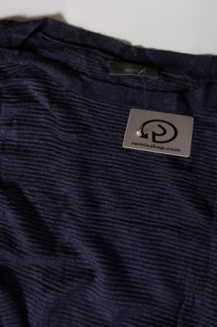 Дамски пуловер Yessica, Размер S, Цвят Син, Цена 13,05 лв.