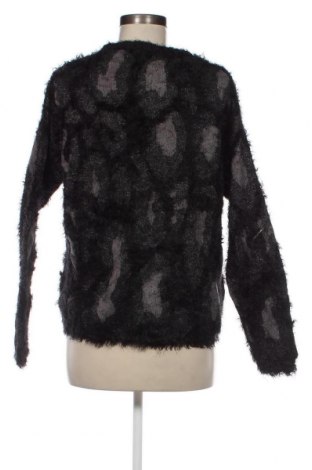 Дамски пуловер Yessica, Размер L, Цвят Черен, Цена 13,05 лв.