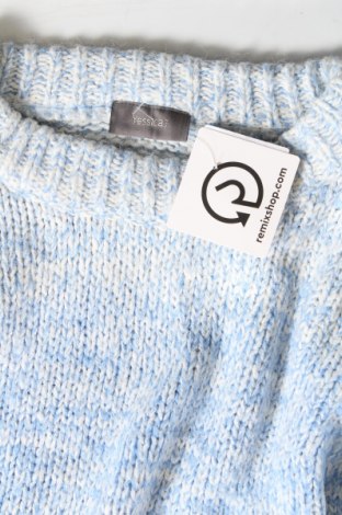 Дамски пуловер Yessica, Размер M, Цвят Син, Цена 7,25 лв.