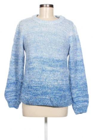 Дамски пуловер Yessica, Размер M, Цвят Син, Цена 13,05 лв.