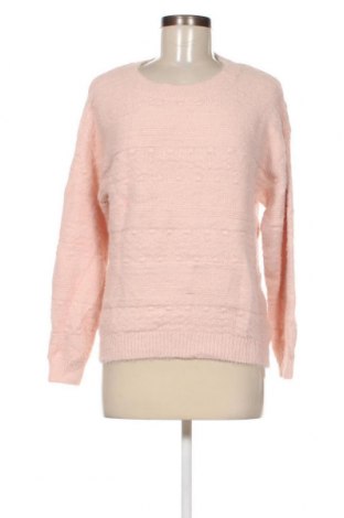 Дамски пуловер Yessica, Размер M, Цвят Розов, Цена 7,25 лв.