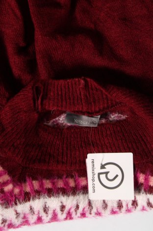 Γυναικείο πουλόβερ Yessica, Μέγεθος M, Χρώμα Πολύχρωμο, Τιμή 4,49 €
