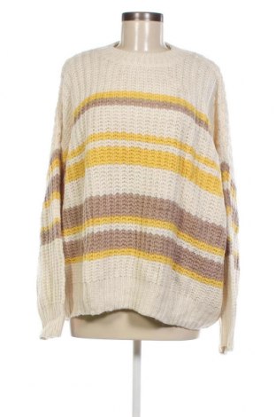 Дамски пуловер Yessica, Размер XL, Цвят Многоцветен, Цена 8,70 лв.