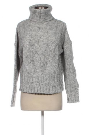 Γυναικείο πουλόβερ Yfl Reserved, Μέγεθος S, Χρώμα Γκρί, Τιμή 14,84 €