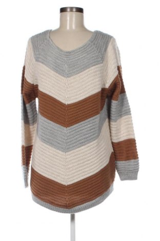 Дамски пуловер Zabaione, Размер M, Цвят Многоцветен, Цена 5,28 лв.