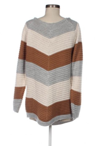 Γυναικείο πουλόβερ Zabaione, Μέγεθος M, Χρώμα Πολύχρωμο, Τιμή 7,50 €