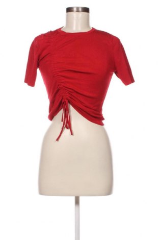 Γυναικείο πουλόβερ Zara, Μέγεθος M, Χρώμα Κόκκινο, Τιμή 28,13 €
