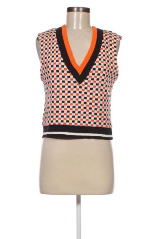 Дамски пуловер Zara, Размер S, Цвят Многоцветен, Цена 20,00 лв.