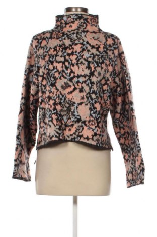 Дамски пуловер Zara, Размер S, Цвят Многоцветен, Цена 20,00 лв.
