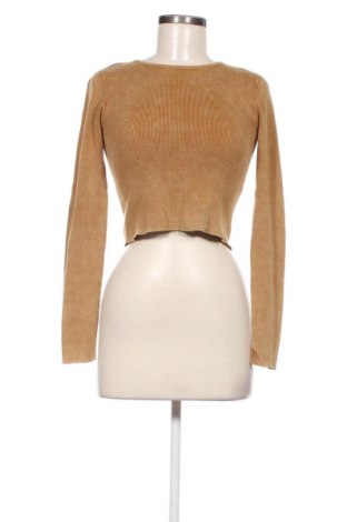 Damenpullover Zara, Größe M, Farbe Braun, Preis 5,01 €