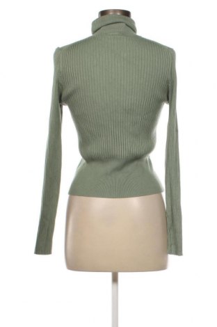 Dámský svetr Zara, Velikost L, Barva Zelená, Cena  319,00 Kč