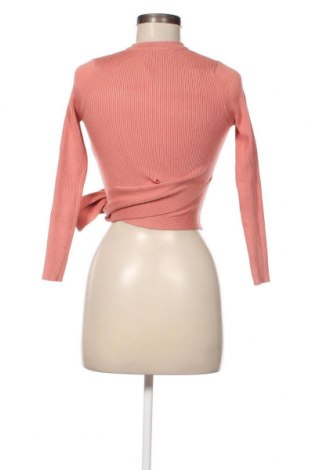 Dámský svetr Zara, Velikost S, Barva Růžová, Cena  685,00 Kč