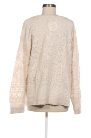 Damenpullover Zara, Größe M, Farbe Beige, Preis 13,92 €