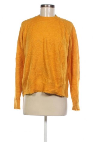 Γυναικείο πουλόβερ Zara, Μέγεθος M, Χρώμα Κίτρινο, Τιμή 12,37 €