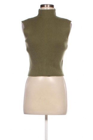 Damenpullover Zara, Größe L, Farbe Grün, Preis € 14,91