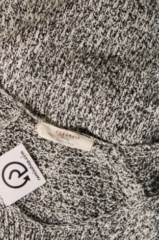 Дамски пуловер Zara Knitwear, Размер M, Цвят Сив, Цена 8,60 лв.