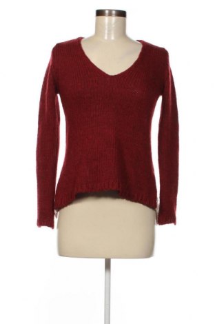 Pulover de femei Zara Knitwear, Mărime S, Culoare Roșu, Preț 97,00 Lei