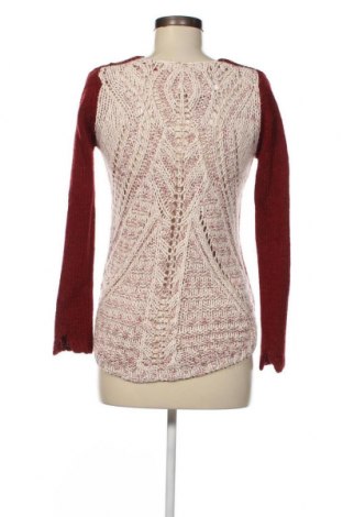 Dámský svetr Zara Knitwear, Velikost S, Barva Červená, Cena  481,00 Kč
