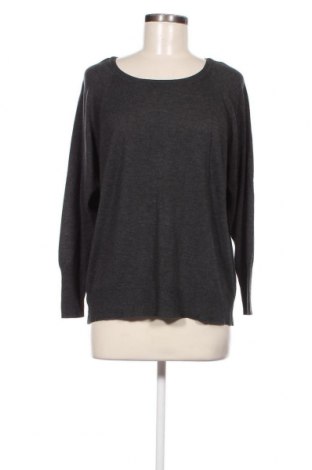Дамски пуловер Zara Knitwear, Размер M, Цвят Сив, Цена 8,60 лв.