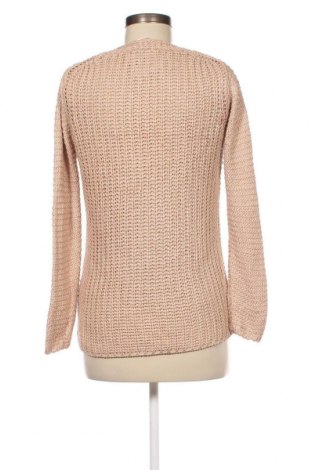 Damenpullover Zara Knitwear, Größe M, Farbe Beige, Preis 5,57 €