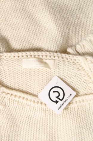 Γυναικείο πουλόβερ Zara Knitwear, Μέγεθος M, Χρώμα Εκρού, Τιμή 9,07 €