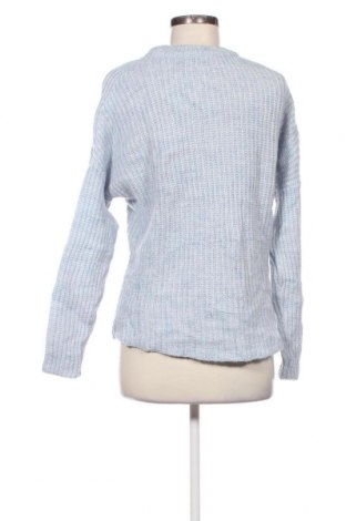 Pulover de femei Zara Knitwear, Mărime M, Culoare Albastru, Preț 19,74 Lei