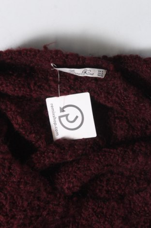 Γυναικείο πουλόβερ Zara Knitwear, Μέγεθος S, Χρώμα Κόκκινο, Τιμή 5,01 €