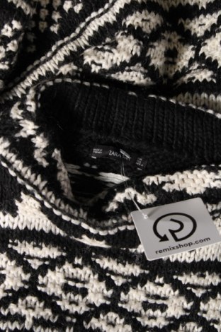 Γυναικείο πουλόβερ Zara Knitwear, Μέγεθος S, Χρώμα Πολύχρωμο, Τιμή 5,69 €