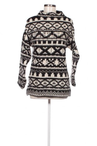 Дамски пуловер Zara Knitwear, Размер S, Цвят Многоцветен, Цена 10,60 лв.