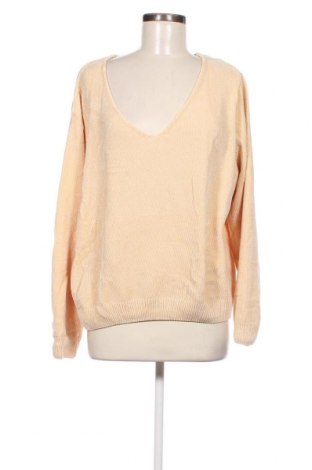 Дамски пуловер Zeeman, Размер M, Цвят Жълт, Цена 8,70 лв.