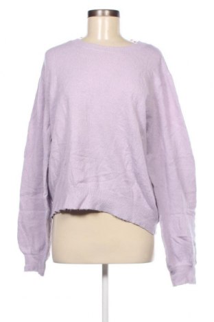 Дамски пуловер Zeeman, Размер XXL, Цвят Лилав, Цена 8,70 лв.