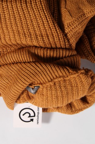 Γυναικείο πουλόβερ Zeeman, Μέγεθος M, Χρώμα Κίτρινο, Τιμή 4,49 €