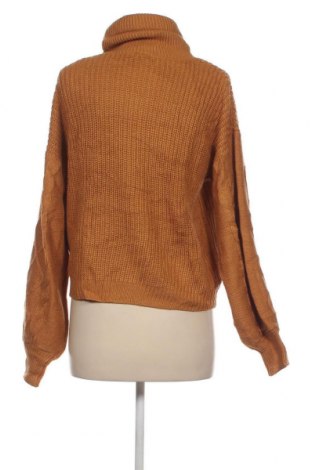 Дамски пуловер Zeeman, Размер M, Цвят Жълт, Цена 7,54 лв.