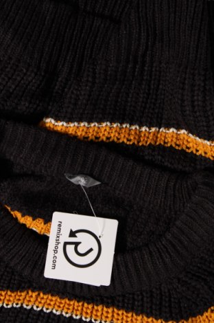 Дамски пуловер Zeeman, Размер L, Цвят Черен, Цена 7,25 лв.