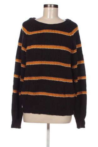 Γυναικείο πουλόβερ Zeeman, Μέγεθος L, Χρώμα Μαύρο, Τιμή 5,38 €