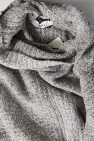 Дамски пуловер Zuiki, Размер XS, Цвят Сив, Цена 13,34 лв.