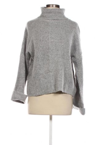 Дамски пуловер Zuiki, Размер XS, Цвят Сив, Цена 13,34 лв.