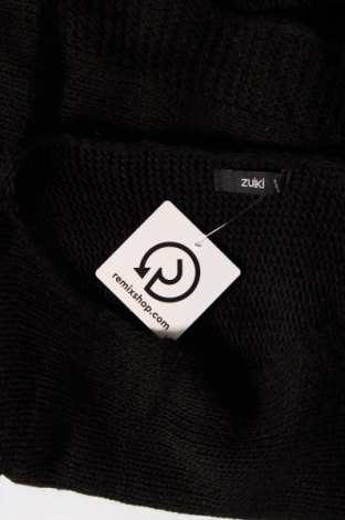 Γυναικείο πουλόβερ Zuiki, Μέγεθος M, Χρώμα Μαύρο, Τιμή 8,07 €