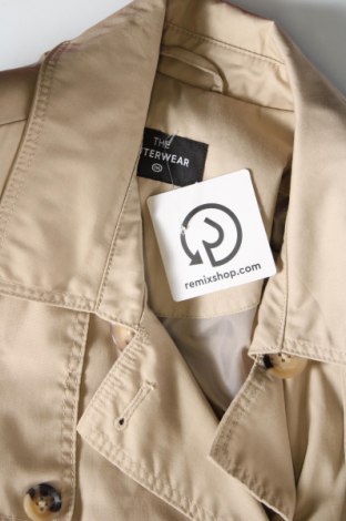 Damen Trenchcoat C&A, Größe XL, Farbe Beige, Preis 38,36 €