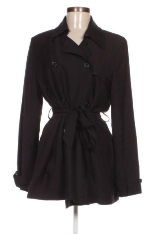 Damen Trenchcoat Conbipel, Größe XL, Farbe Schwarz, Preis 12,10 €