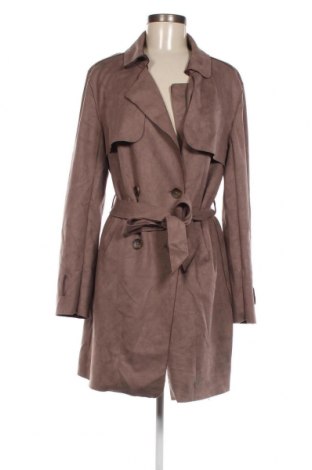 Dámsky prechodný kabát  Dreimaster, Veľkosť XL, Farba Hnedá, Cena  34,93 €