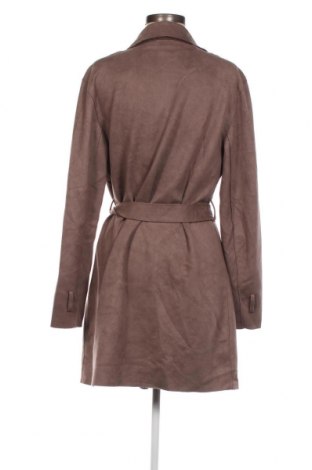 Damen Trench Coat Dreimaster, Größe XL, Farbe Braun, Preis € 77,94