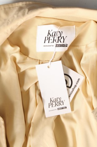 Női viharkabát Katy Perry exclusive for ABOUT YOU, Méret M, Szín Bézs, Ár 47 569 Ft