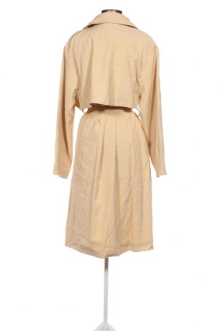 Damen Trench Coat Katy Perry exclusive for ABOUT YOU, Größe S, Farbe Beige, Preis € 75,39
