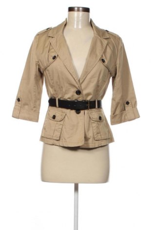 Damen Trenchcoat Reserved, Größe M, Farbe Beige, Preis 16,04 €